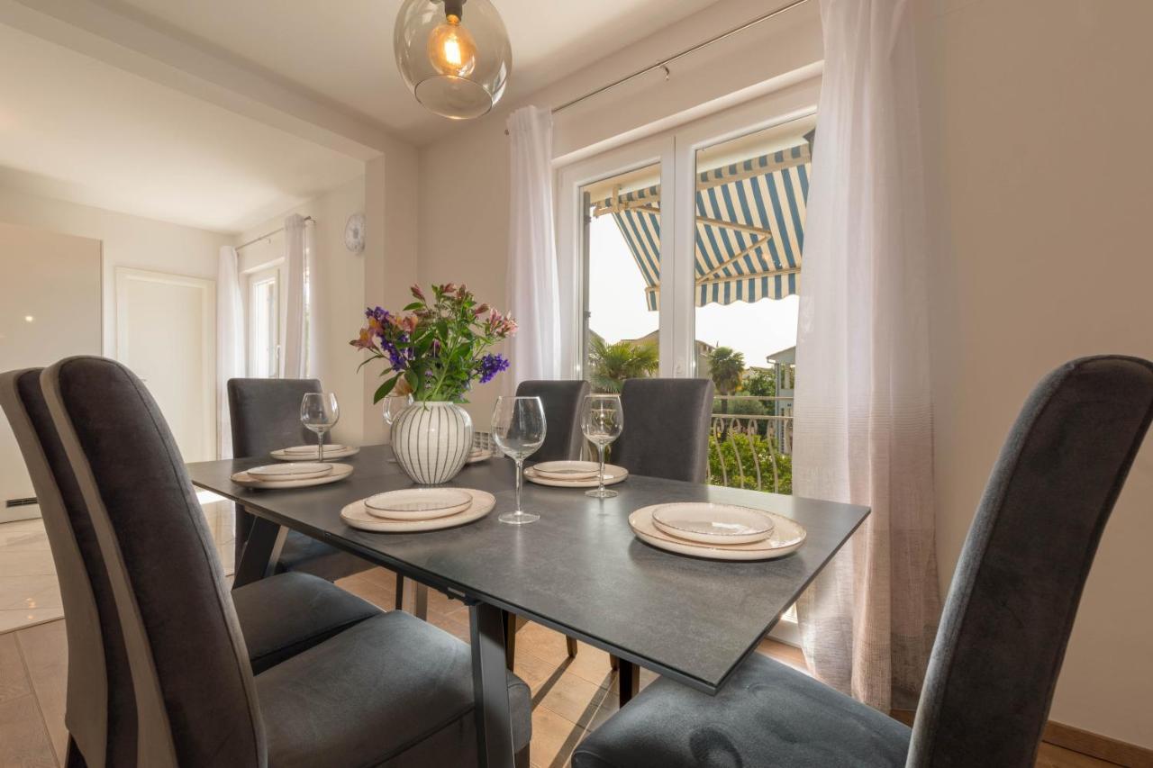 Newly Renovated Holiday Apartment Sirius Пореч Экстерьер фото